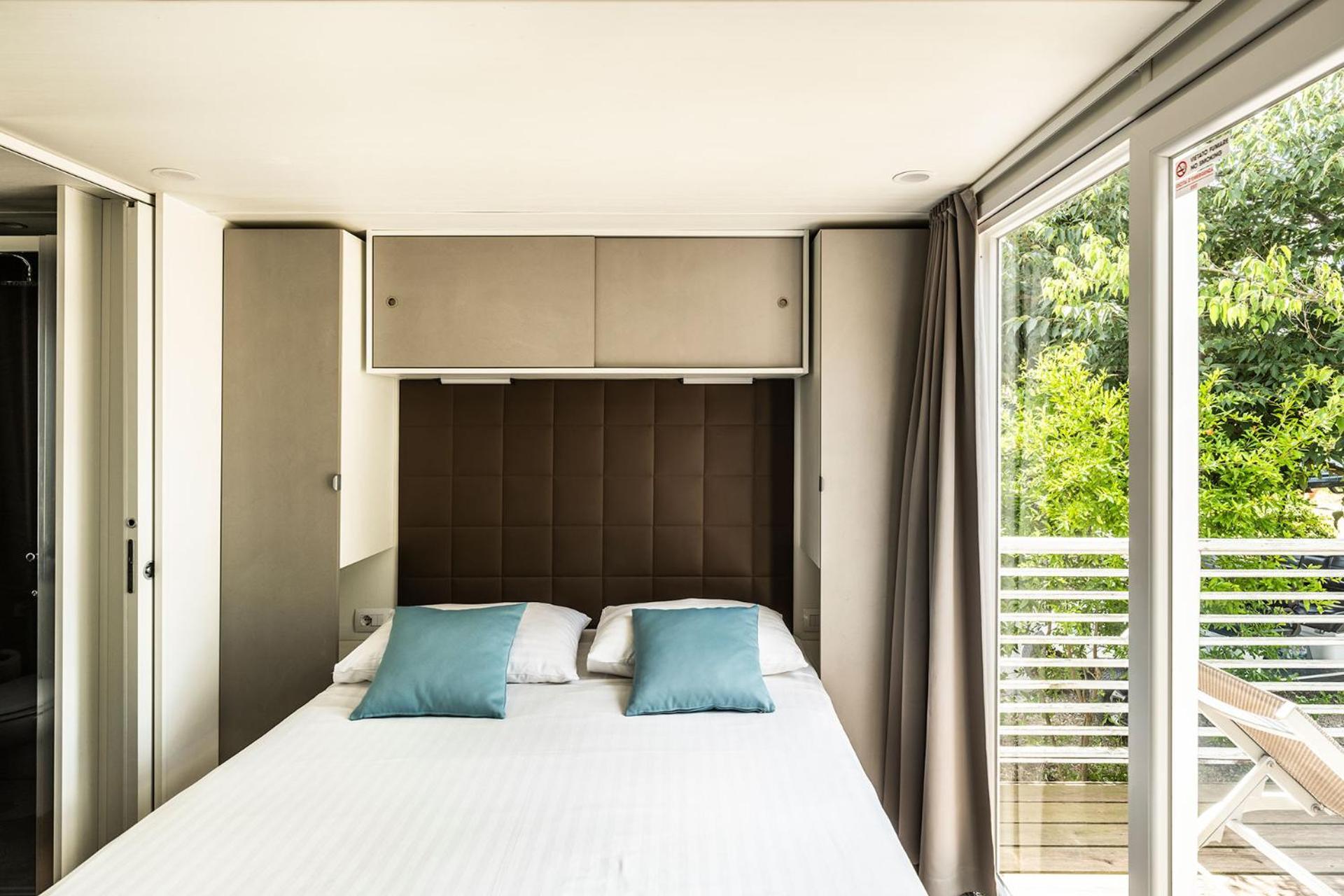 Superior Two-bedroom Mobile Home