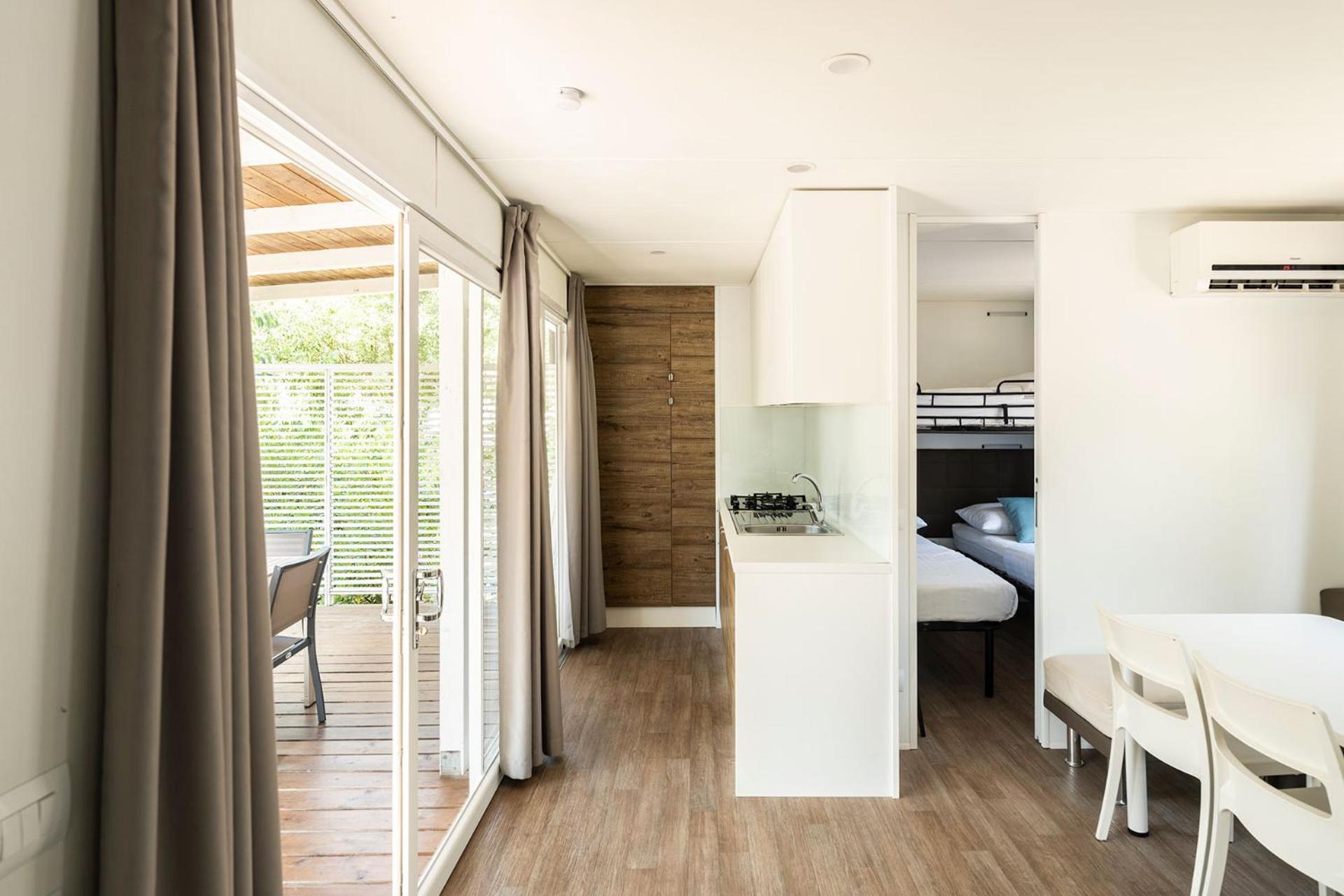 Superior Two-bedroom Mobile Home
