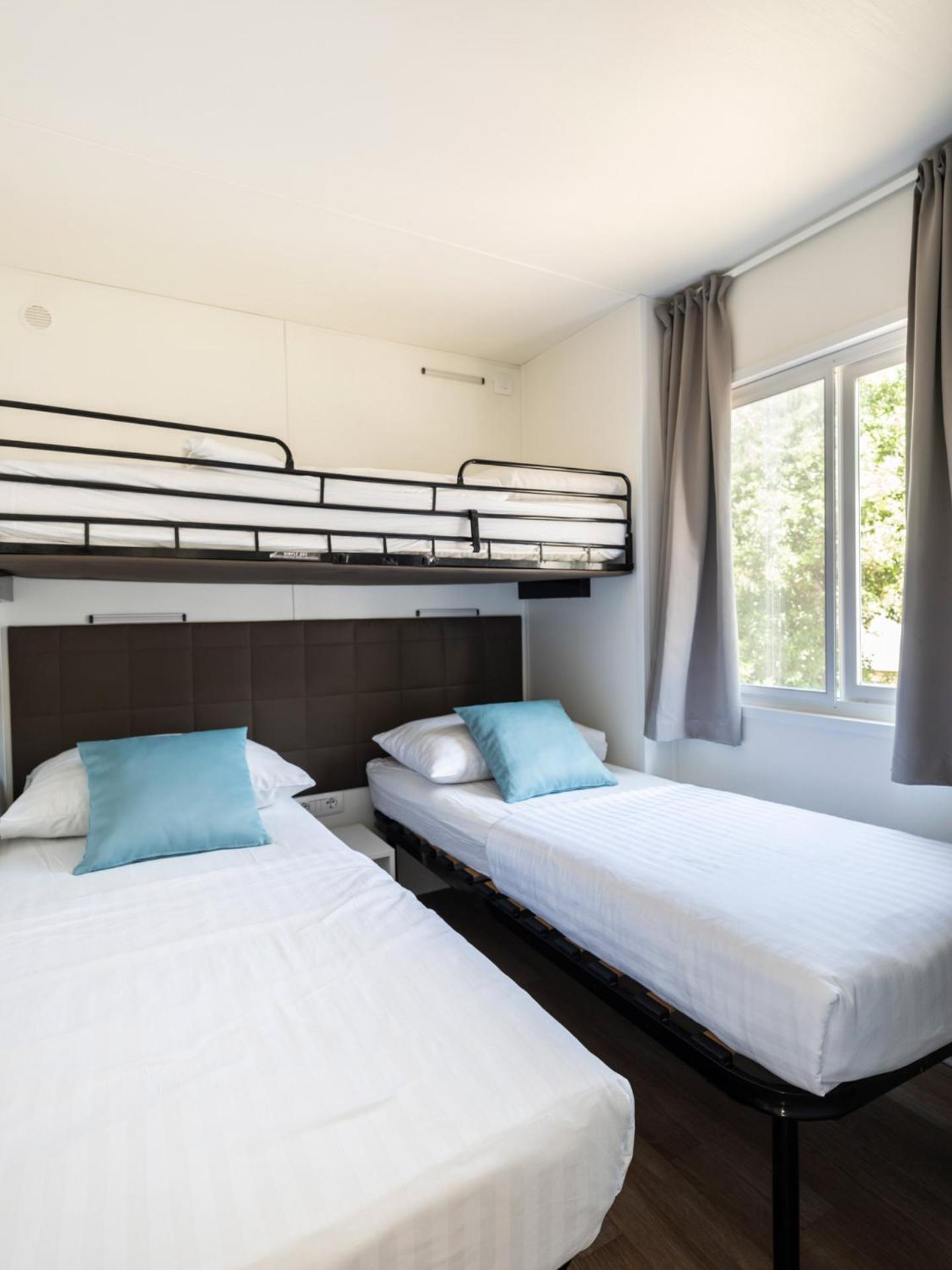 Superior Two-bedroom Mobile Home