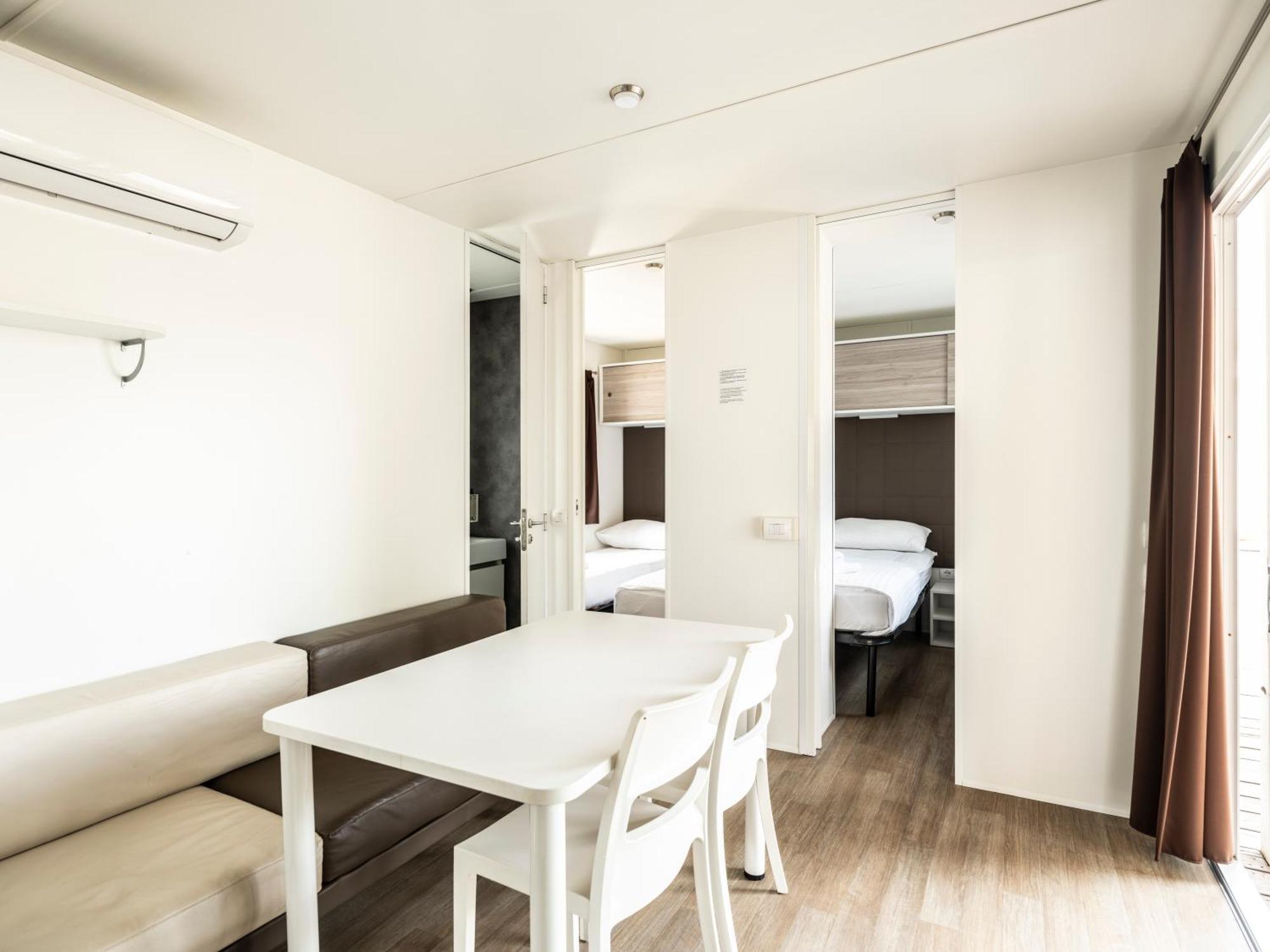 Premium Three-Bedroom Mobile Home