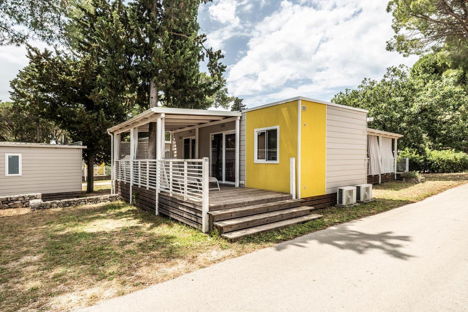 Premium Three-Bedroom Mobile Home